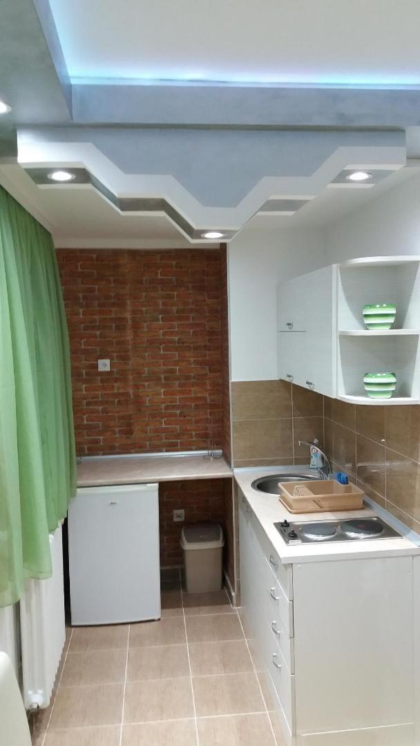 Green Dreams Novi Sad Exterior foto