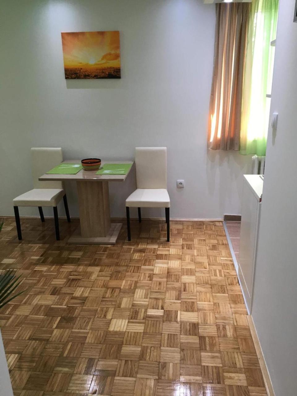 Green Dreams Novi Sad Exterior foto